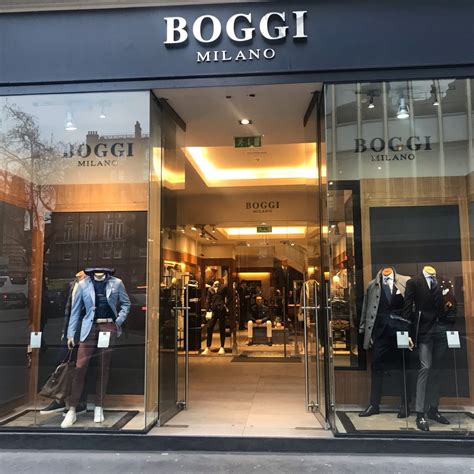 Boggi Milano .